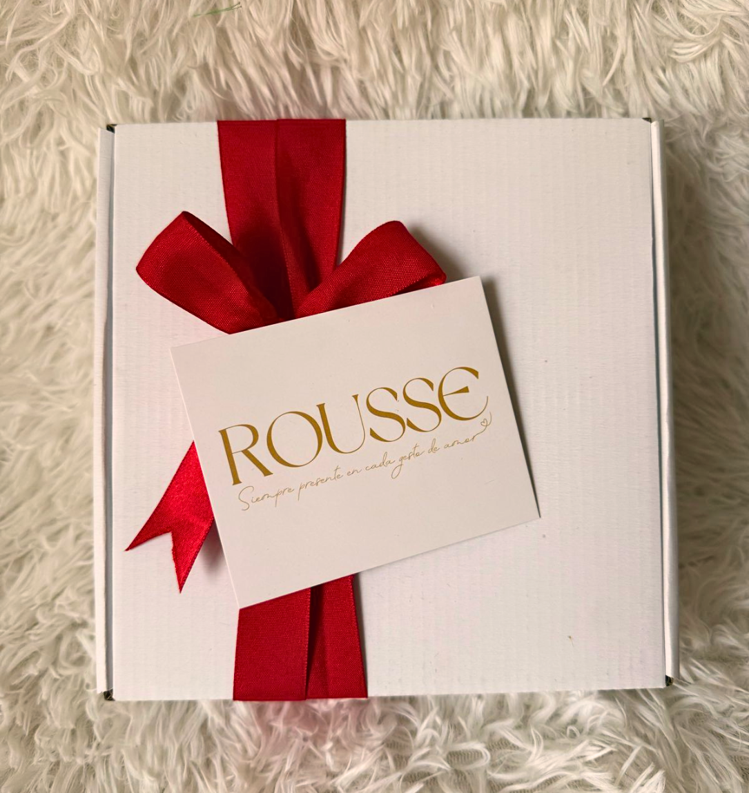 BOX ROUSSE 🎁🌹