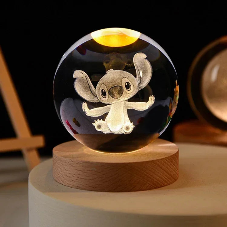 ESFERA DE STITCH💝
