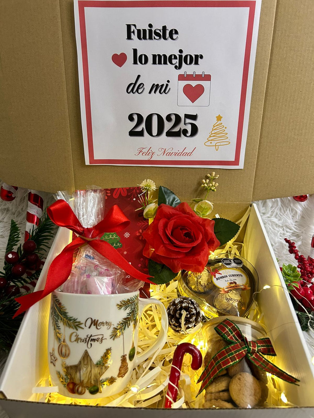 BOXS NAVIDEÑOS 🎅🎁