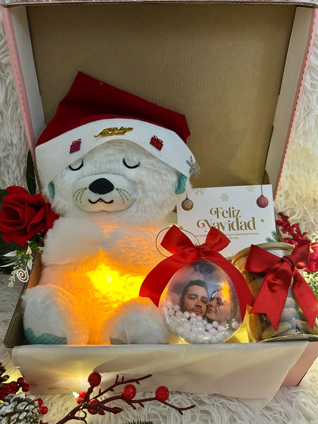 BOXS  NAVIDEÑOS 🎅🎁