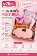 CINTURON MESTRUAL