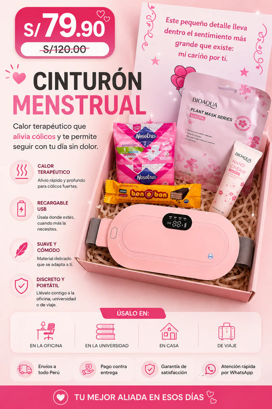 CINTURON MESTRUAL