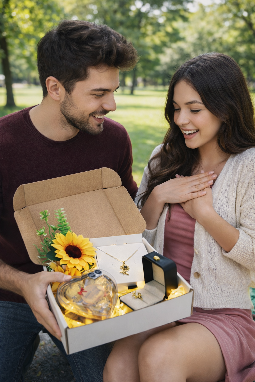 BOX SAN VALENTIN💖