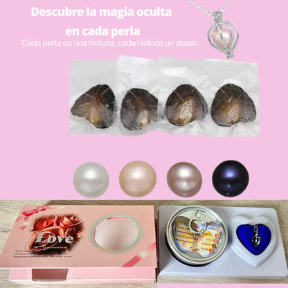 COLLAR PERLA DE LOS DESEOS