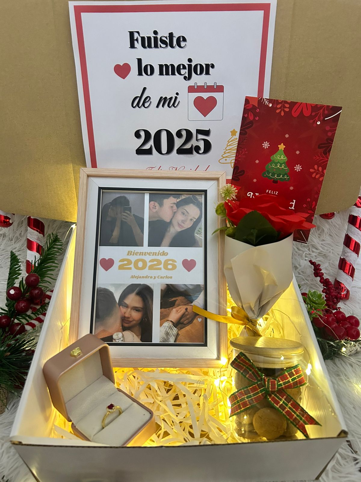 BOXS  NAVIDEÑOS 🎅🎁