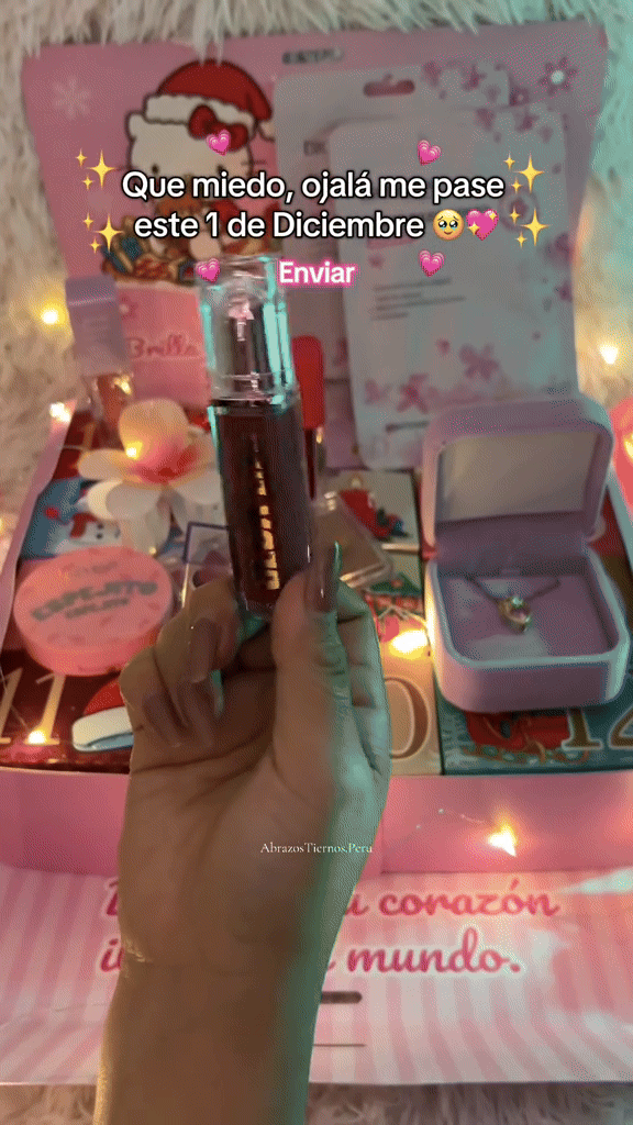 CALENDARIO DE ADVIENTO