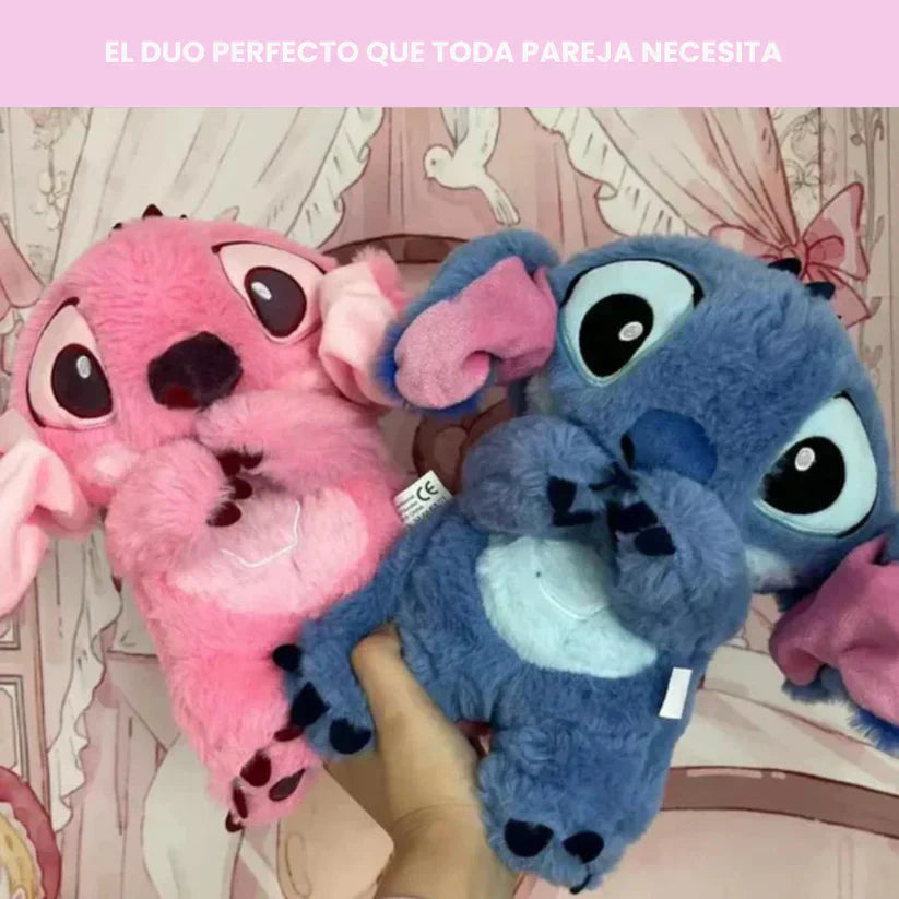 PELUCHE STITCH- EL COMPAÑERO RELAJANTE