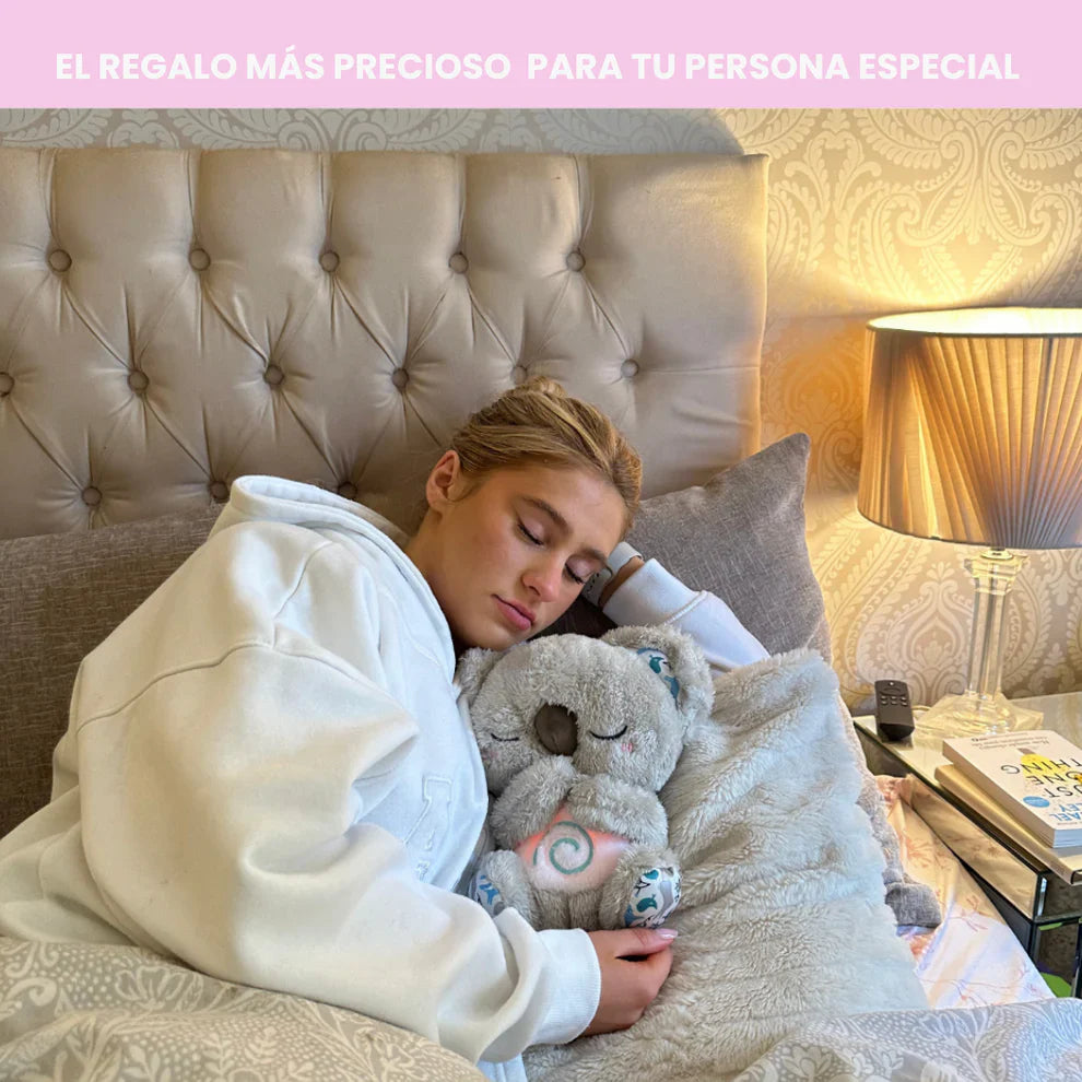 PELUCHE KOALA - EL COMPAÑERO RELAJANTE