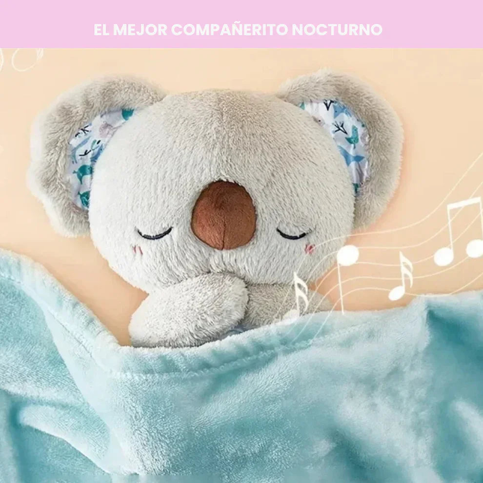 PELUCHE KOALA - EL COMPAÑERO RELAJANTE